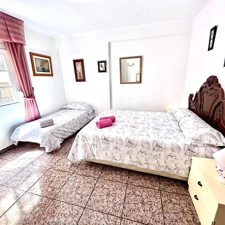 Casaflex Centrico Apartament Rincón de la Victoria Dış mekan fotoğraf