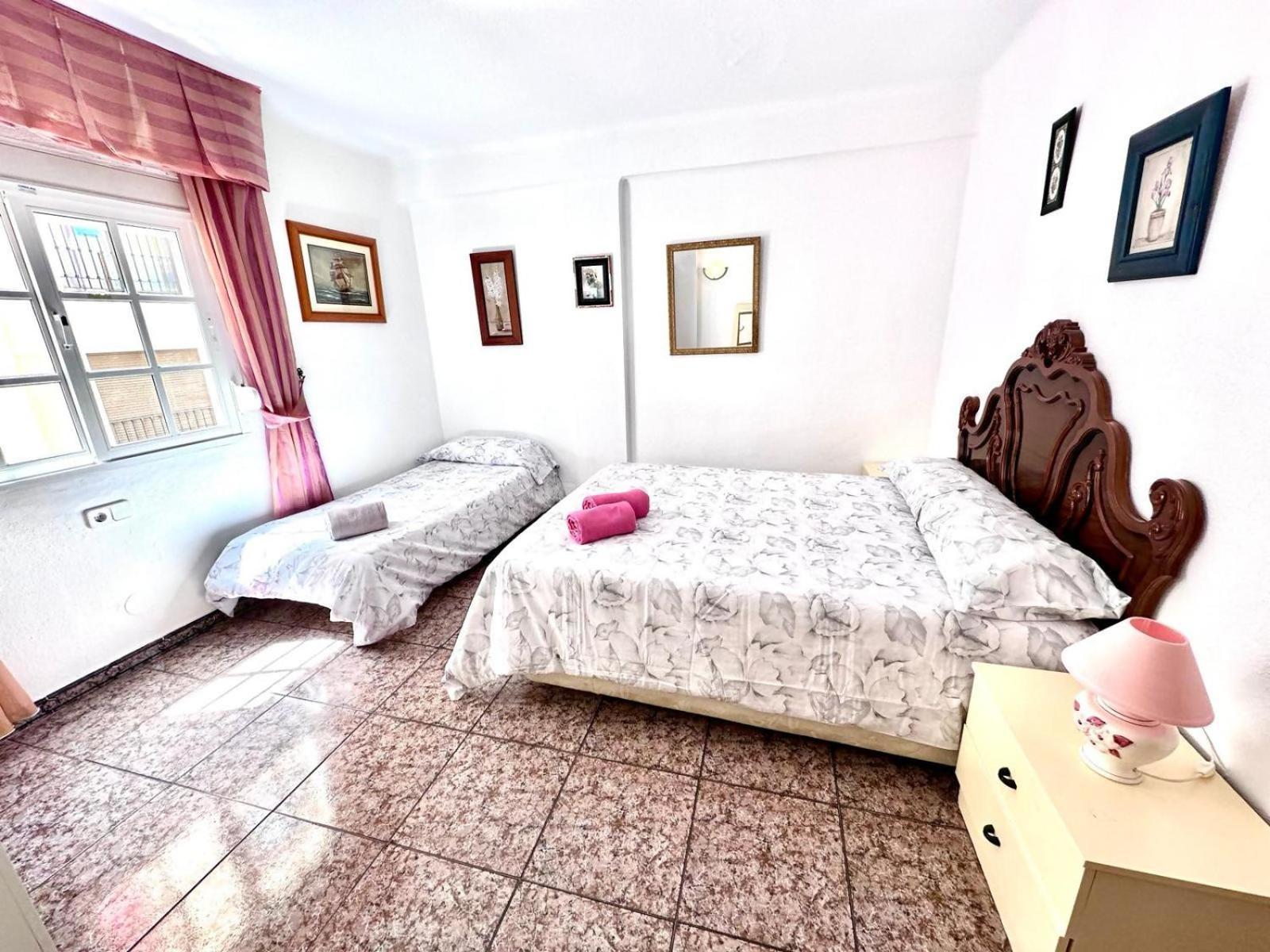 Casaflex Centrico Apartament Rincón de la Victoria Dış mekan fotoğraf