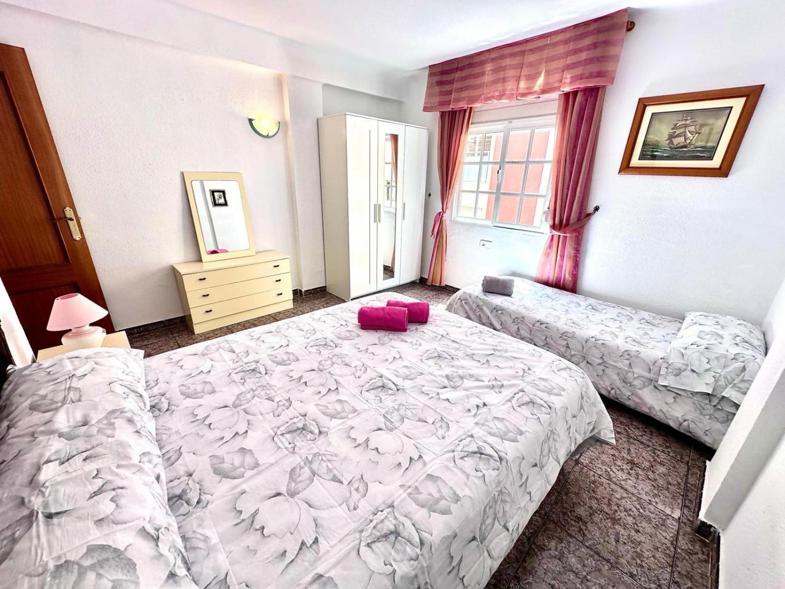 Casaflex Centrico Apartament Rincón de la Victoria Dış mekan fotoğraf