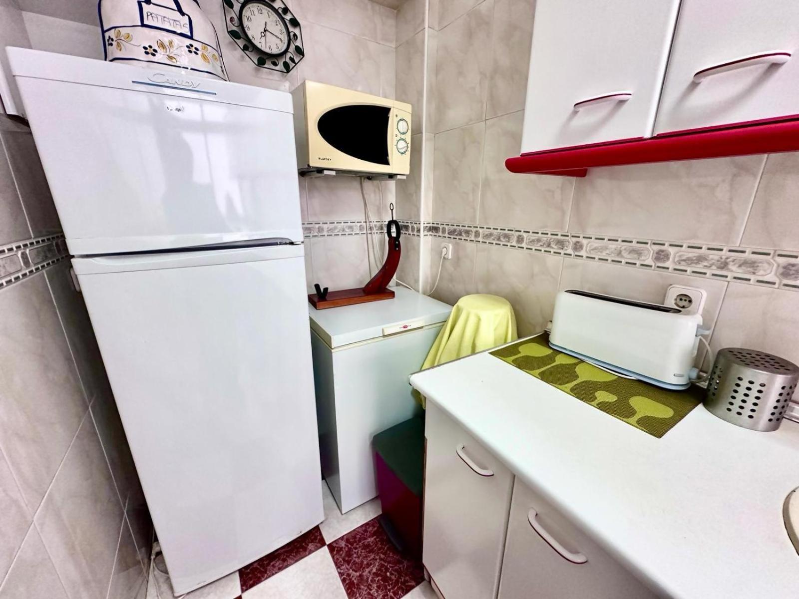 Casaflex Centrico Apartament Rincón de la Victoria Dış mekan fotoğraf