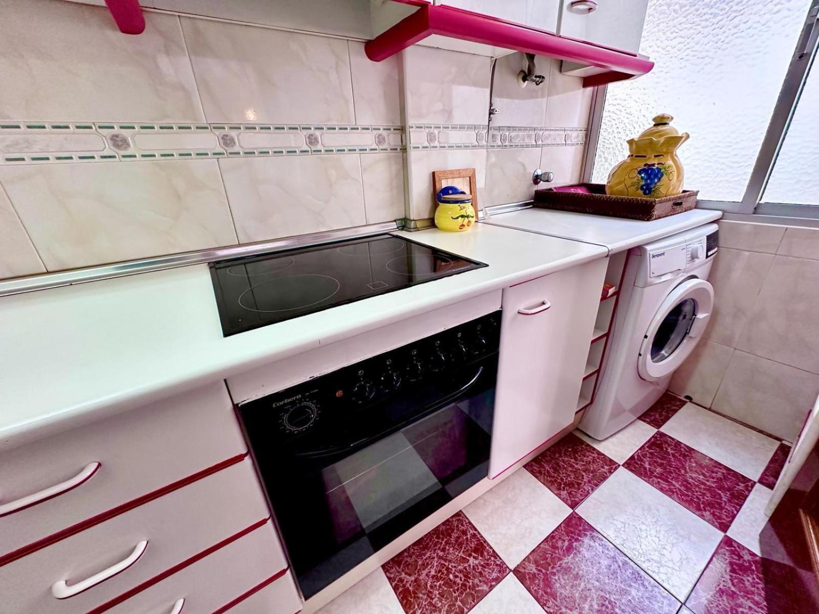 Casaflex Centrico Apartament Rincón de la Victoria Dış mekan fotoğraf