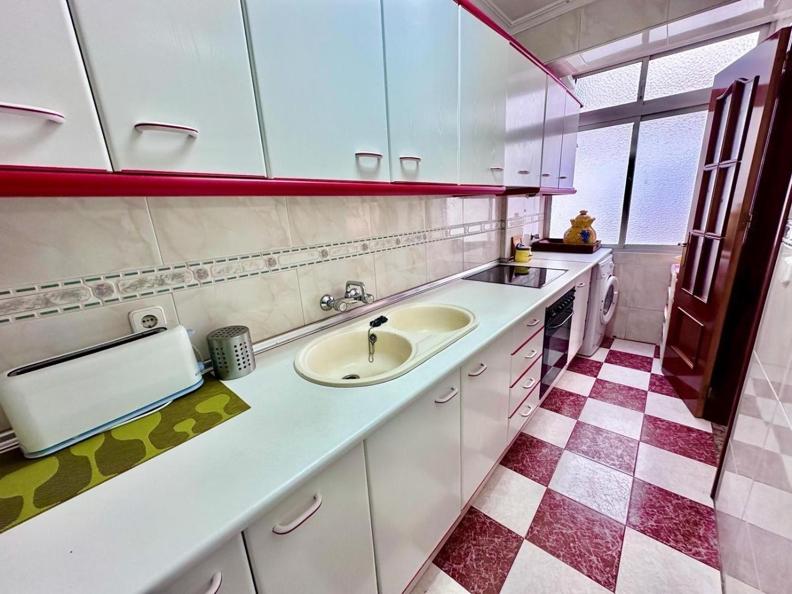 Casaflex Centrico Apartament Rincón de la Victoria Dış mekan fotoğraf