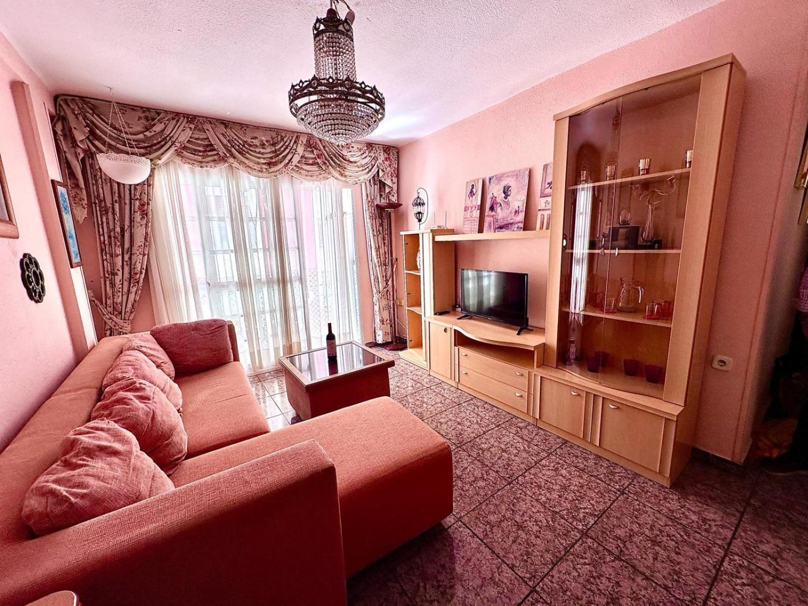 Casaflex Centrico Apartament Rincón de la Victoria Dış mekan fotoğraf
