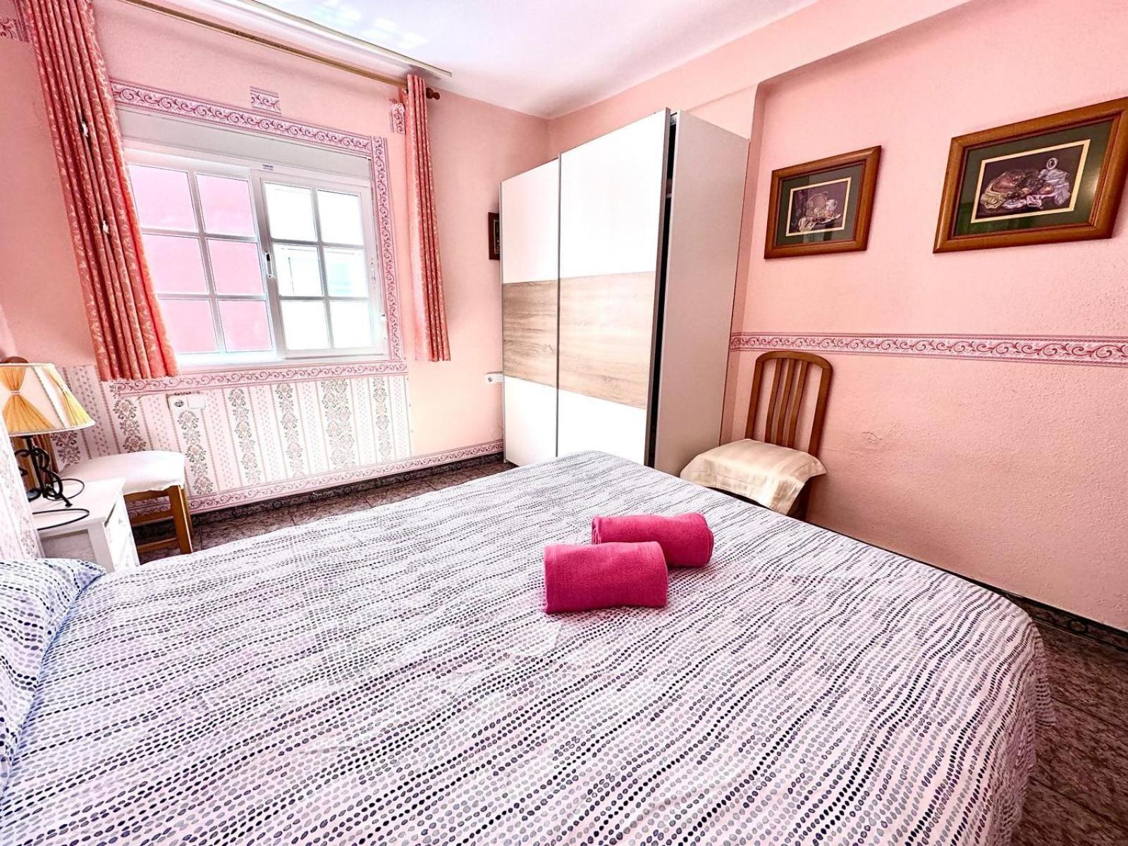 Casaflex Centrico Apartament Rincón de la Victoria Dış mekan fotoğraf