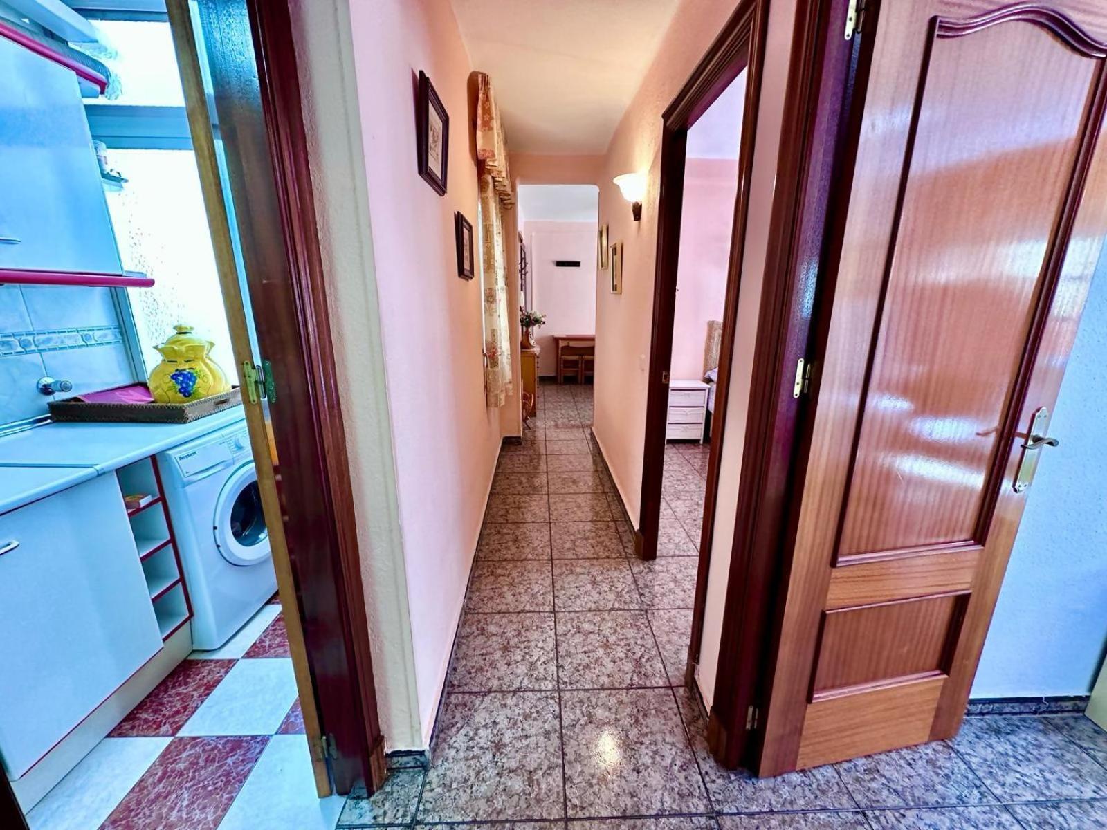 Casaflex Centrico Apartament Rincón de la Victoria Dış mekan fotoğraf