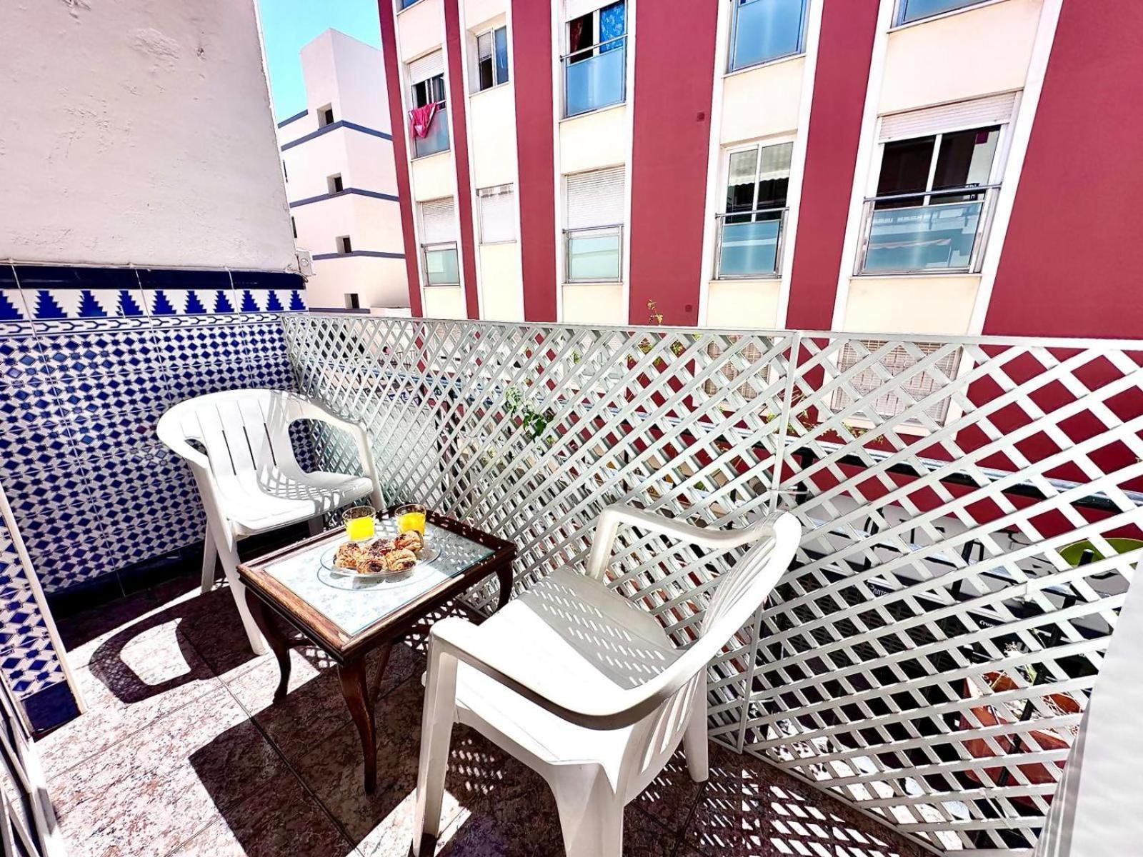Casaflex Centrico Apartament Rincón de la Victoria Dış mekan fotoğraf