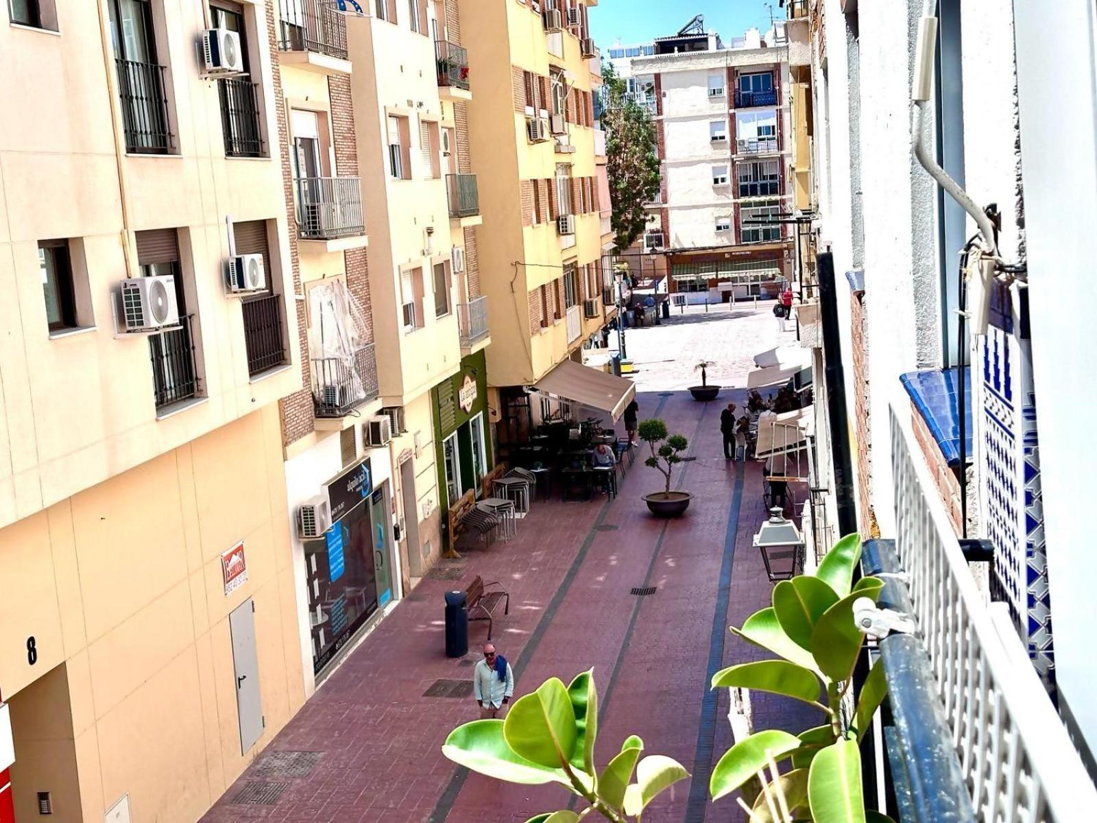 Casaflex Centrico Apartament Rincón de la Victoria Dış mekan fotoğraf