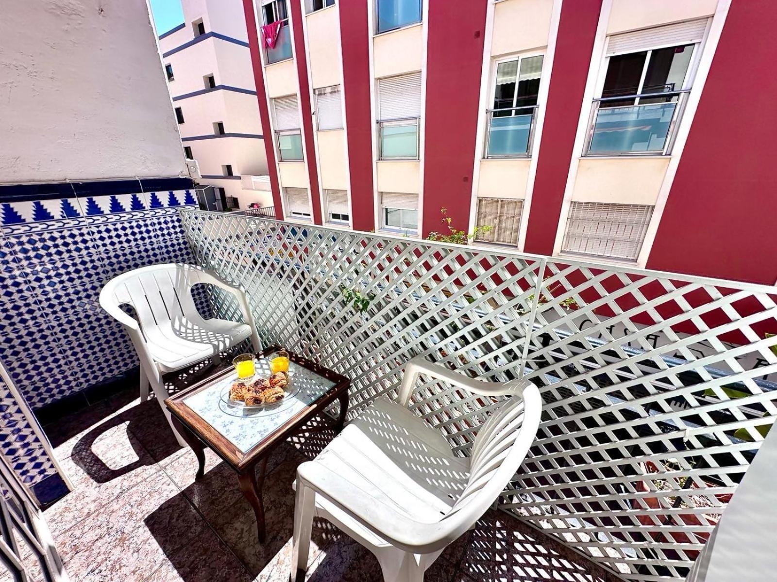 Casaflex Centrico Apartament Rincón de la Victoria Dış mekan fotoğraf