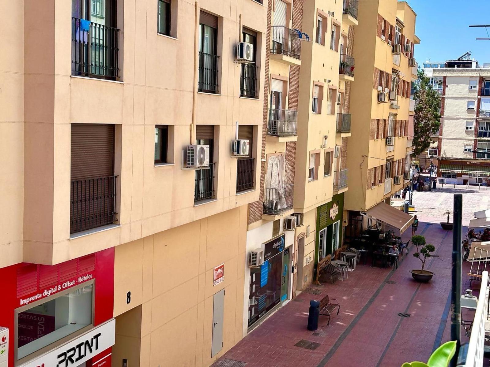 Casaflex Centrico Apartament Rincón de la Victoria Dış mekan fotoğraf