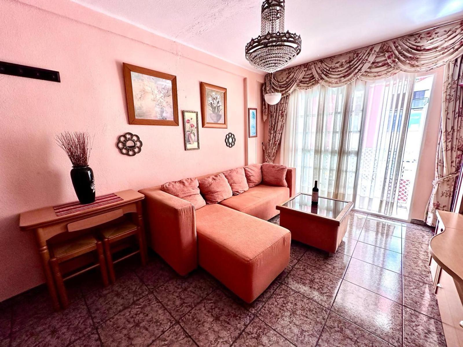Casaflex Centrico Apartament Rincón de la Victoria Dış mekan fotoğraf