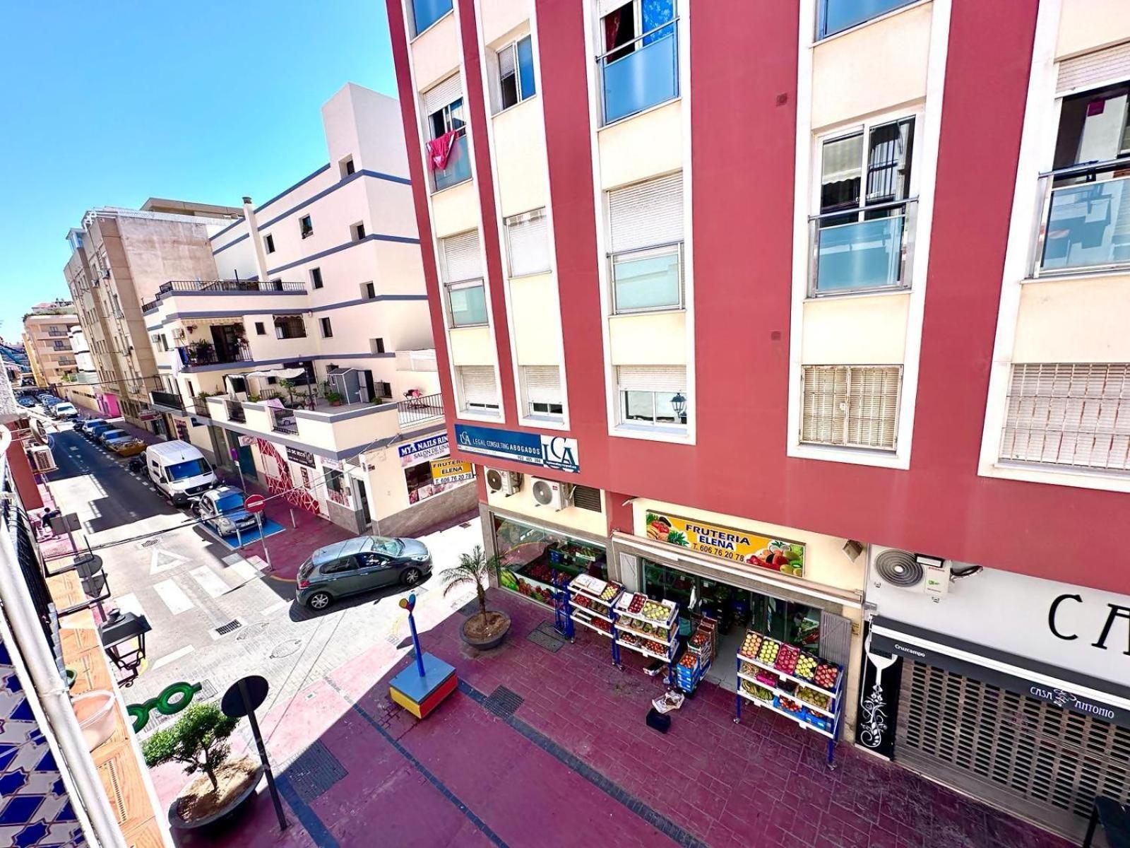 Casaflex Centrico Apartament Rincón de la Victoria Dış mekan fotoğraf
