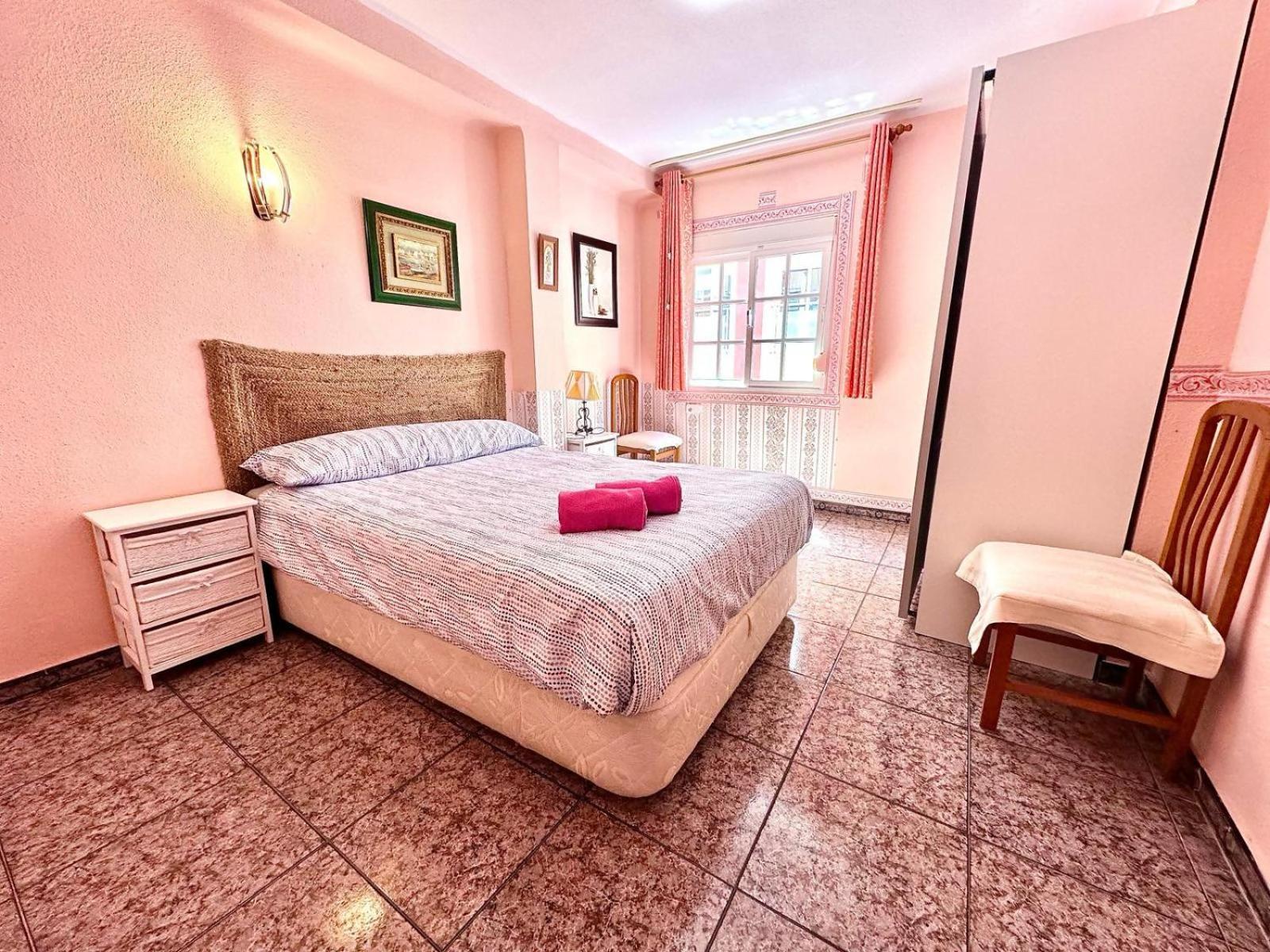 Casaflex Centrico Apartament Rincón de la Victoria Dış mekan fotoğraf