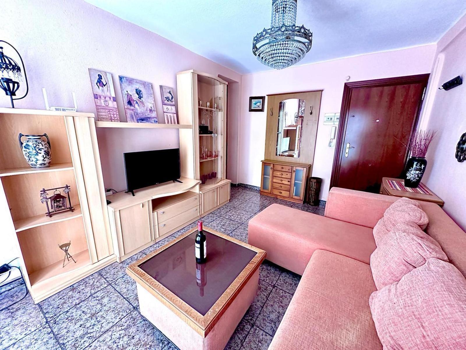 Casaflex Centrico Apartament Rincón de la Victoria Dış mekan fotoğraf